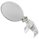 Polaris RZR Breakaway Claw Clamp Mirror - 4" Convex