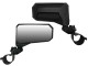 Polaris RZR RE-FLEX Adjustable Side Mirrors with 1.75" Clamp