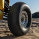 Tensor SS “Sand Series" Front UTV Sand Tire - 35x11x15