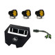 Baja Designs Polaris RZR Pro R S1 LED Lights Lower Facia Kit