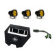 Baja Designs Polaris RZR Turbo R S1 LED Lights Lower Facia Kit