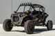 Baja Designs XL Linkable Roof Mount LED Light Kit for Polaris 2018-21 RZR Turbo S