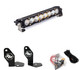 Baja Designs Polaris RZR Pro R S8 10" LED Light Hood Mount Kit - Polaris RZR Pro R 2022-2024
