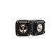 Rigid Industries Polaris RZR Pro R / RZR Turbo R Grille Mount Revolve LED Light Pod Mount Kit