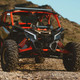 2017+ Can-Am Maverick X3 Roof Light Mount for 40" LED Light Bar