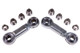 Can-Am Maverick X3 (ALL 72" Models) Front Sway Bar Link Kit