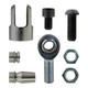 Polaris RZR Pro R Billet Aluminum Tie Rods - S3 Powersports
