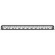 VisionX 40" Shocker Dual Action LED Light Bar | Trail Amber Elliptical