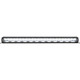 VisionX 40" Shocker Dual Action LED Light Bar | Trail Amber Elliptical