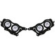 2014-2018 Polaris RZR XP1000/XP Turbo/S/RS1 Factory LED Headlight Upgrade Kit - Vision X