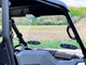 Kawasaki Ridge Full Windshield With Comfort Flow Vents
