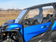 Can Am Commander Venting Polycarbonate Upper Doors Kit