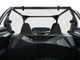 KAWASAKI KRX 2 Seat 1000 Vented Rear Windshield - GP