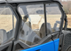 Can Am Commander MAX Venting Polycarbonate Upper Doors Kit