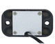 3" 9W LED Rock Light Kit with Wiring Harness