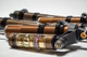 Polaris General S 900 / S 1000 FOX RC2 Performance Coilover Shocks