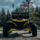 Can-am Maverick R Dual Sport High Clearance Lower Front A-arms - HRC Racing