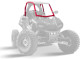 Polaris RS1 Solo Roll Cage System