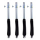Mahindra Roxor Bilstein 5125 Monotube Shocks (full set of 4)