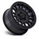 KMC IMPACT UTV Beadlock Wheel - Black