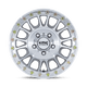 KMC IMPACT UTV Beadlock Wheel - Machined Finish