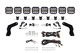 Diode Dynamics SS5 Roof CrossLink Lightbar Kit for 2017-2025 Can-Am Maverick X3