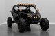 Diode Dynamics SS5 Roof CrossLink Lightbar Kit for 2017-2025 Can-Am Maverick X3