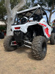 Summers Brothers Polaris RZR 200 EFI Rear Axle (+3.00")