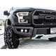 Vision X 3" Optimus Square 15º Beam with Amber Halo LED Light Kit