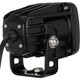 Vision X 3" Optimus Square 15º Beam with Amber Halo LED Light Kit