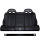 Polaris RZR PRO S Rear Bench Seat W Harnesses (2025+)