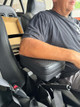 Polaris RZR 570 Armrest with Bracket (2017-2022)