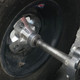 SDI Heavy Duty Rear Hubs for Polaris RZR 170