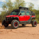 E-CLIK Active Pro Colover Shocks for Polaris Xpedition