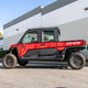 Terrain Master 2.1 Shocks for 2024+ Polaris Ranger XD1500