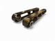 2022 to Current Polaris RZR Pro R Rear Sway bar Link in Gun Metal Finish - Elektric Offroad