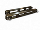 2022 to Current Polaris RZR Pro R Rear Sway bar Link in Gun Metal Finish - Elektric Offroad