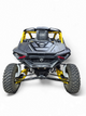 2024 + Can-am Maverick R Volt Baja Cargo Box
