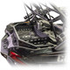 DRT Motorsports Can-Am X3 Cargo Storage Rack