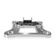 DRT Segway 2022+ Villain 2-Piece Billet Radius Rod Plate