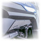 Polaris Xpedition Rear Fender Mesh Set - 2024-2025