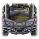 Kawasaki Teryx KRX/4 1000 Fixed Tailgate