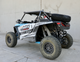 Trinity Racing Spare Tire Carrier - Polaris RZR XP1000/Turbo