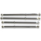 Lonestar Racing Polaris RZR Turbo S STS Suspension Kit