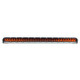 Heretic Studio 40" Amber LED Off-Road Light Bar