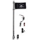 5150 Platinum Series 187 LED Whip