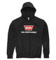 Long Sleeve Go Prepared Hoodie - Black - Sweatshirt