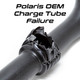 2016-2024 Polaris RZR XP Turbo, Pro XP & Pro S/Turbo R Silicone Charge Tube