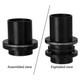 AGM Suspension Slider Spring Divider - for 3.0 FOX Shocks