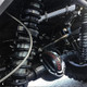 AGM Suspension Slider Spring Divider - for 2.5 FOX Shocks